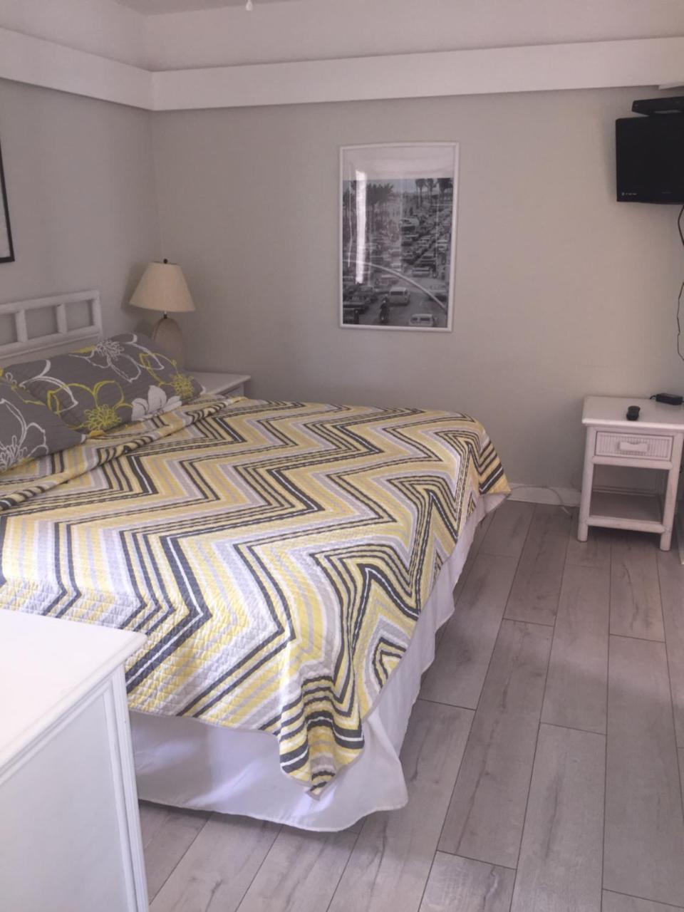 Coral Tides Resort ポンパノビーチ エクステリア 写真