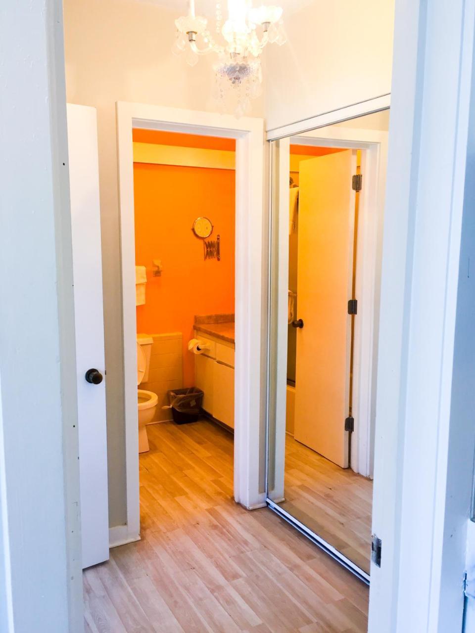 Coral Tides Resort ポンパノビーチ 部屋 写真